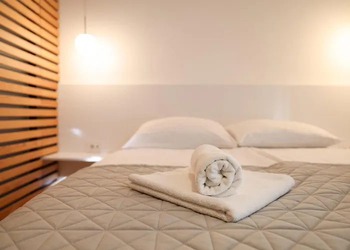 Apartahotel Unique Integrated Zadar