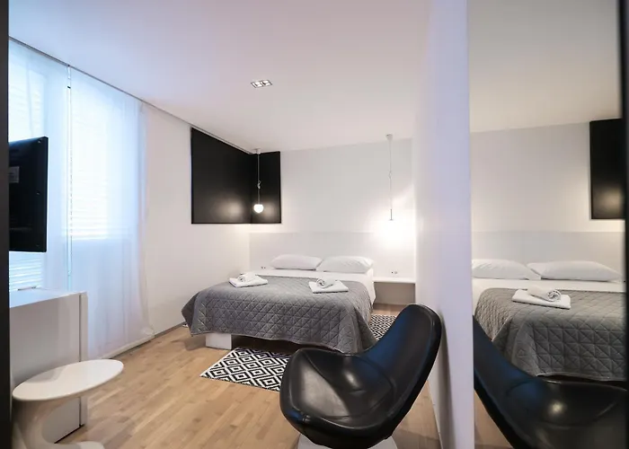 Apartahotel Unique Integrated 3*