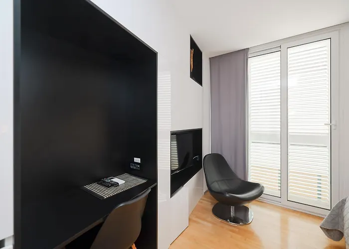 Unique Integrated Apartahotel Zadar