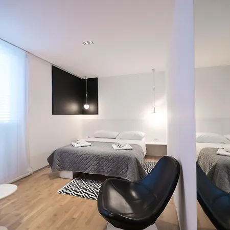 公寓式酒店 Unique Integrated 3*