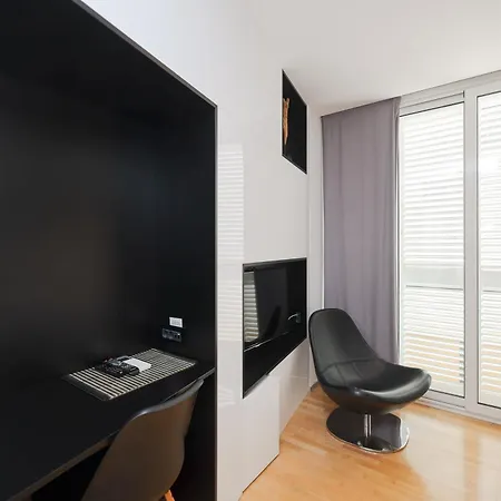 Unique Integrated Apartmanhotel Zára