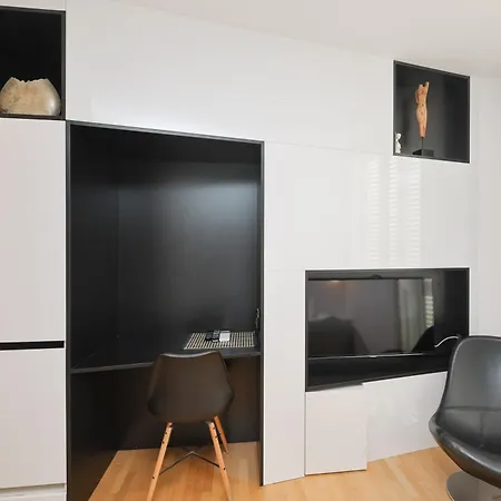 Unique Integrated Apartmanhotel Zára
