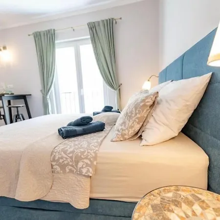 Unique Integrated Apartmanhotel Zára