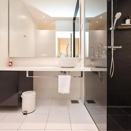 Unique Integrated Apartmanhotel