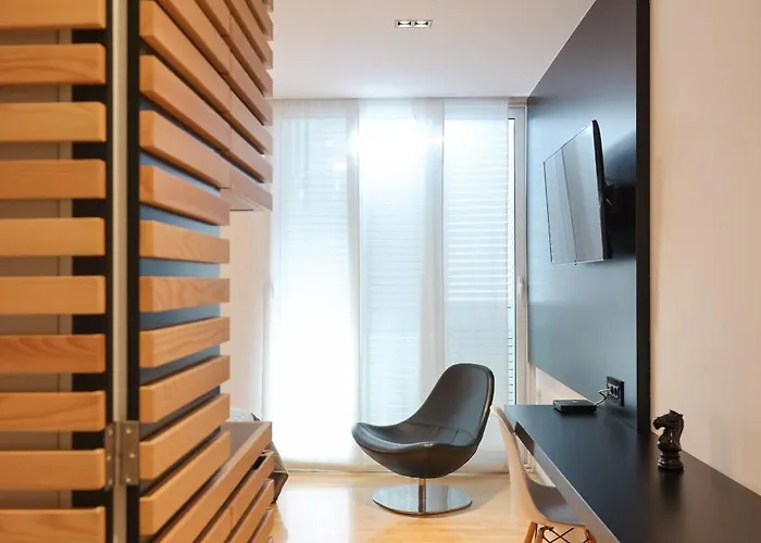 Hotel apartamentowy Unique Integrated Zadar