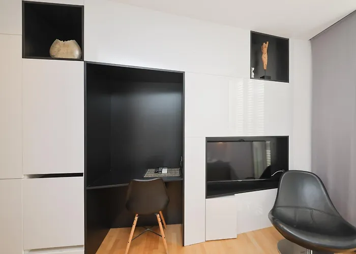 Unique Integrated 公寓式酒店 扎达尔