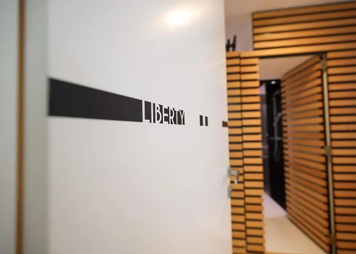 公寓式酒店 Unique Integrated 扎达尔