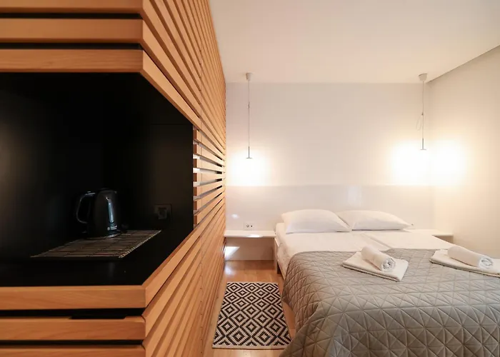 公寓式酒店 Unique Integrated 3*